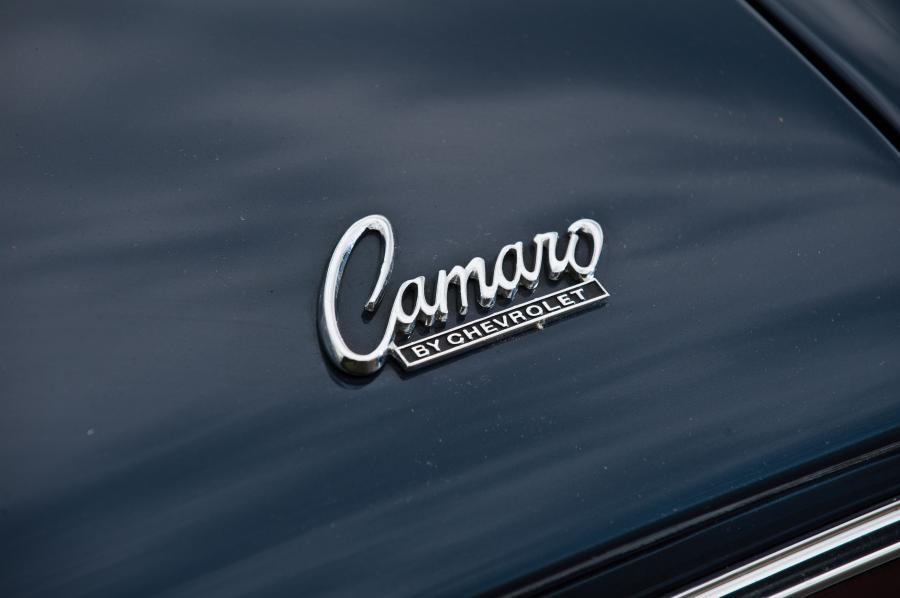  Chevrolet Camaro Convertible 1967 года  (фото 16 из 23)